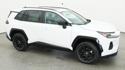 2026 Toyota RAV4 SE