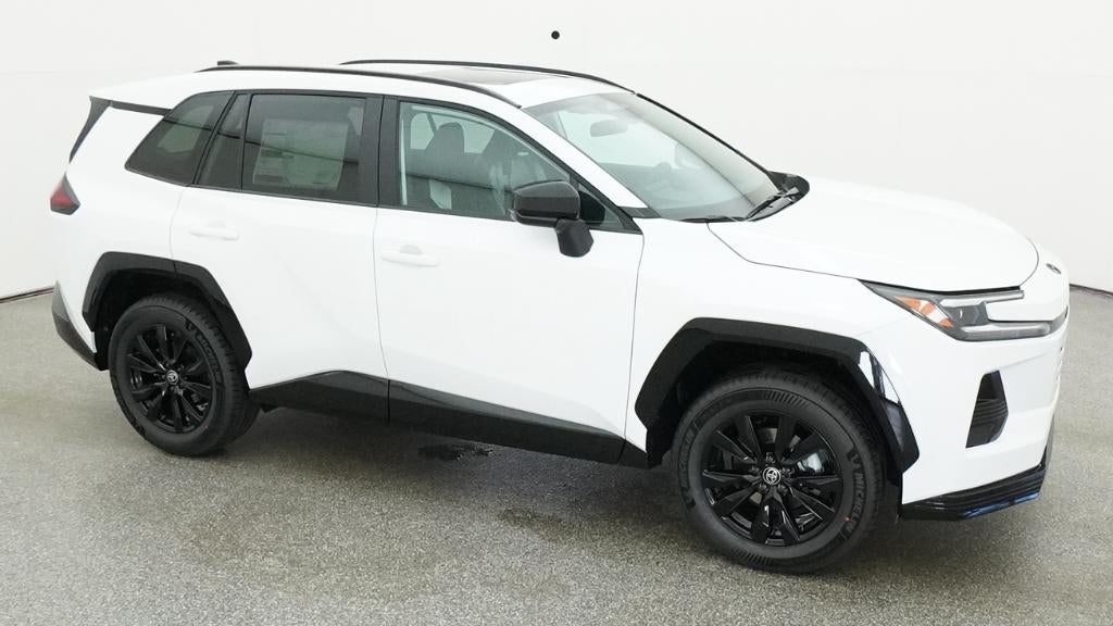 2026 Toyota RAV4 SE