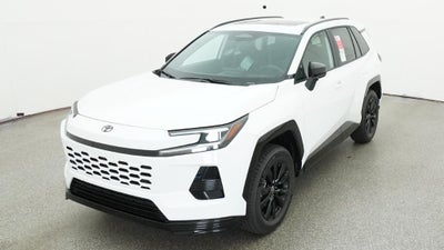 2026 Toyota RAV4 SE