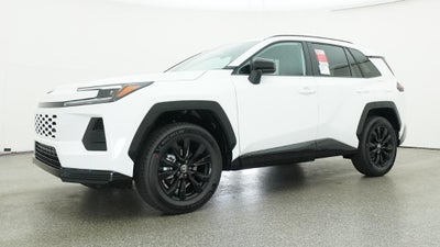 2026 Toyota RAV4 SE