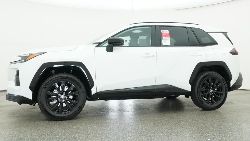 2026 Toyota RAV4 SE