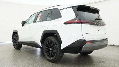 2026 Toyota RAV4 SE