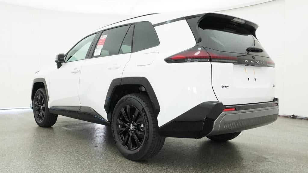 2026 Toyota RAV4 SE