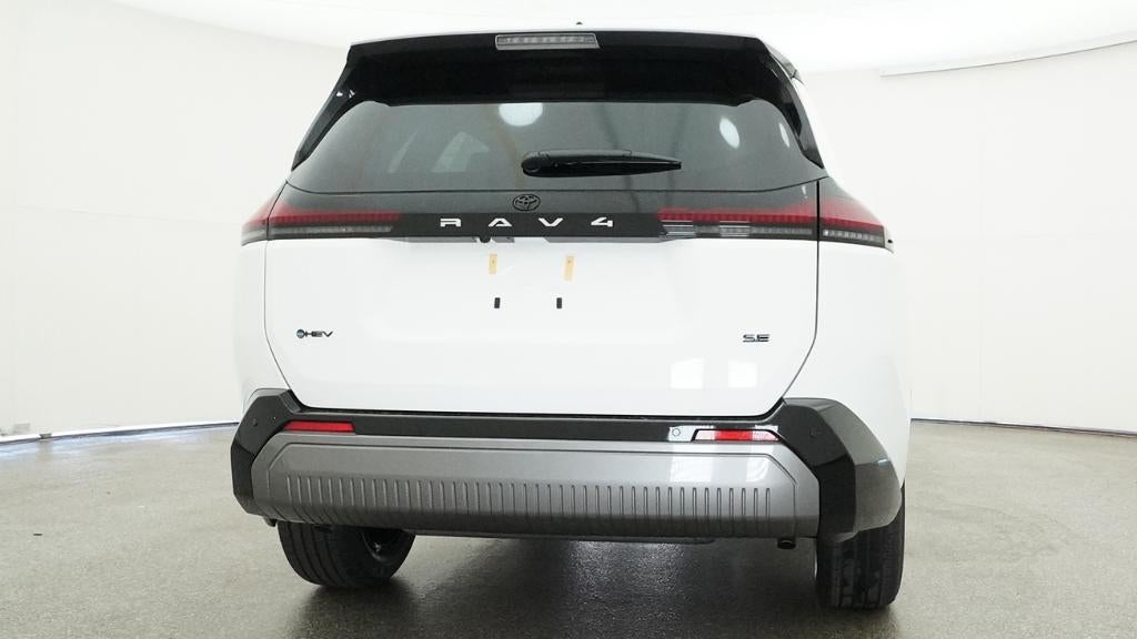 2026 Toyota RAV4 SE