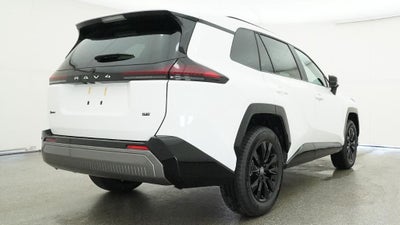 2026 Toyota RAV4 SE