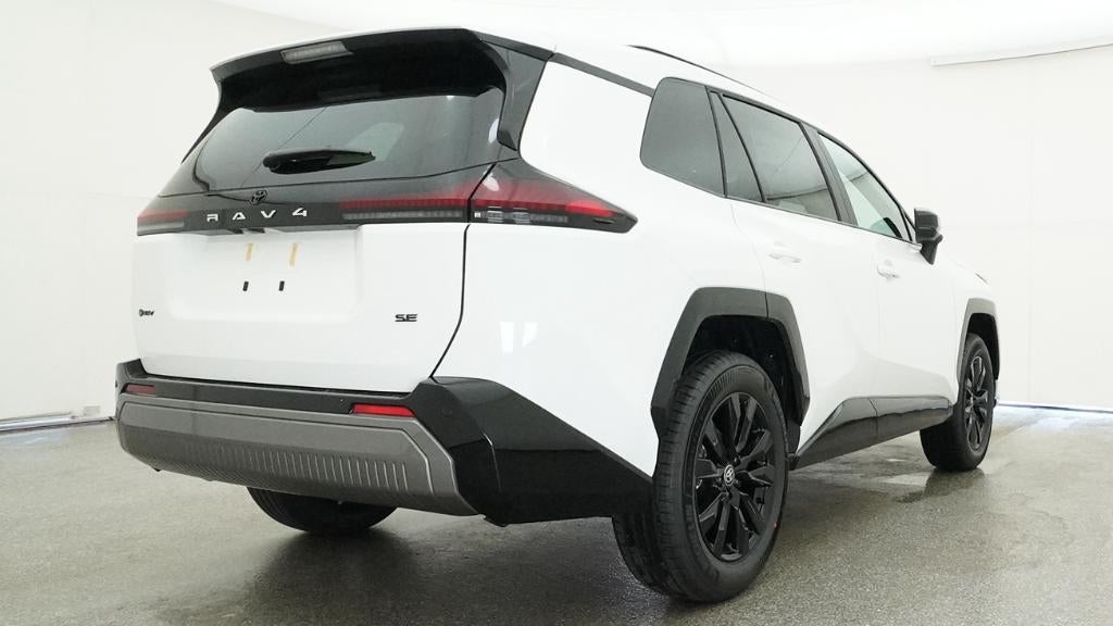 2026 Toyota RAV4 SE