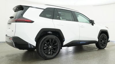 2026 Toyota RAV4 SE