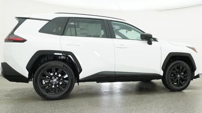 2026 Toyota RAV4 SE