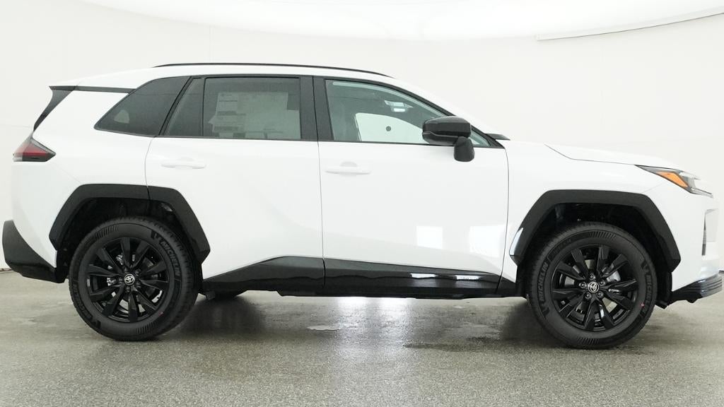 2026 Toyota RAV4 SE
