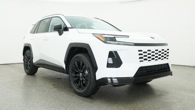 2026 Toyota RAV4 SE