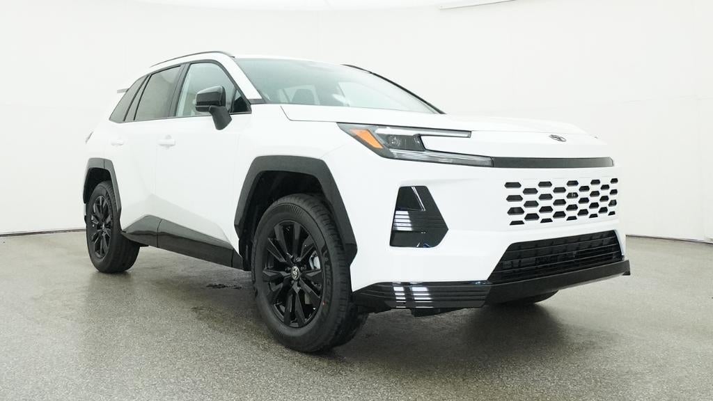 2026 Toyota RAV4 SE