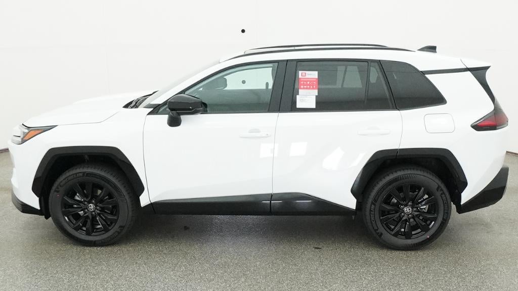 2026 Toyota RAV4 SE