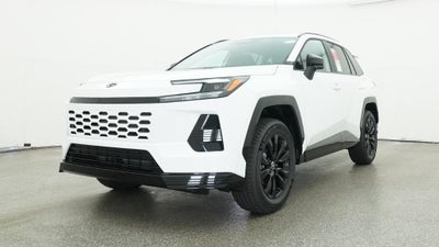 2026 Toyota RAV4 SE