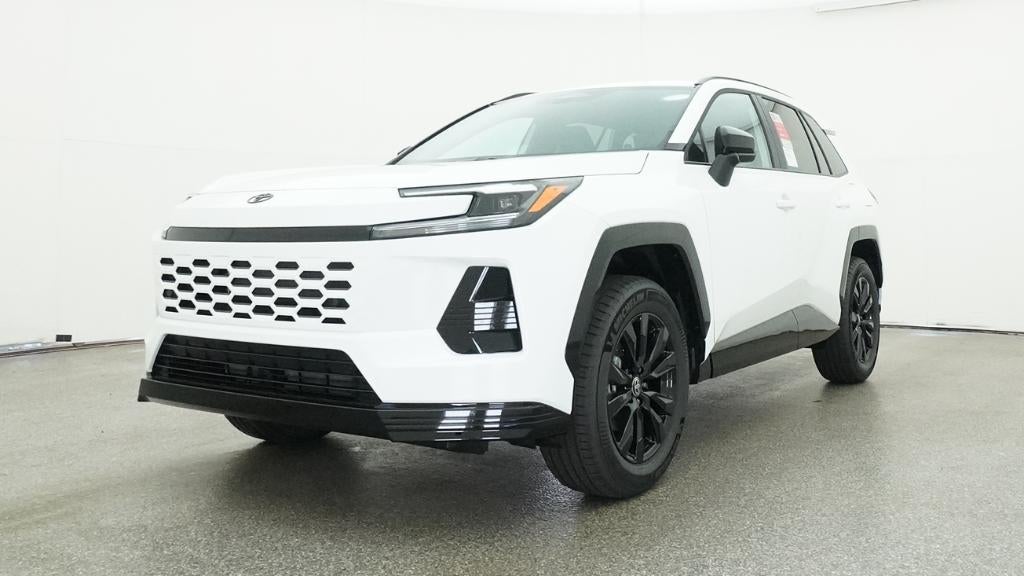 2026 Toyota RAV4 SE