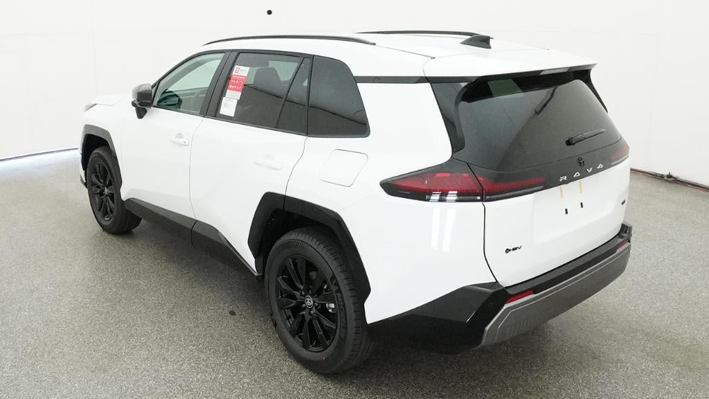 2026 Toyota RAV4 SE