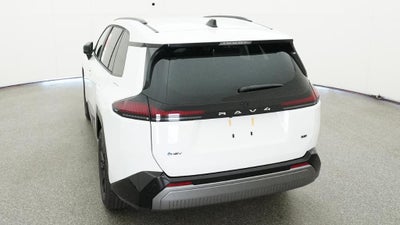 2026 Toyota RAV4 SE