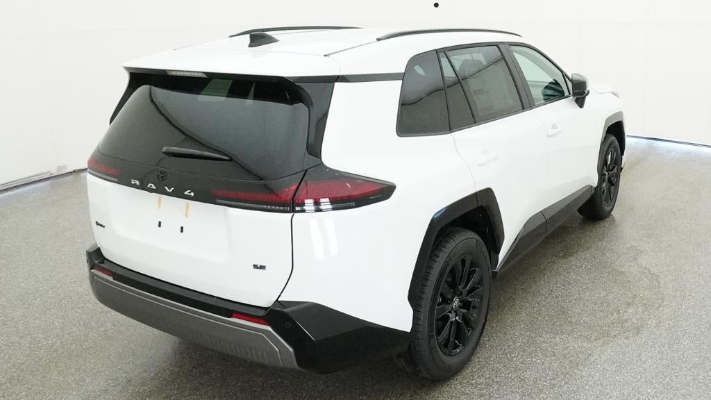 2026 Toyota RAV4 SE