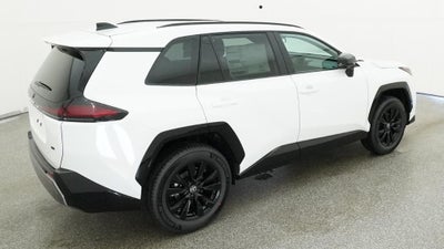 2026 Toyota RAV4 SE