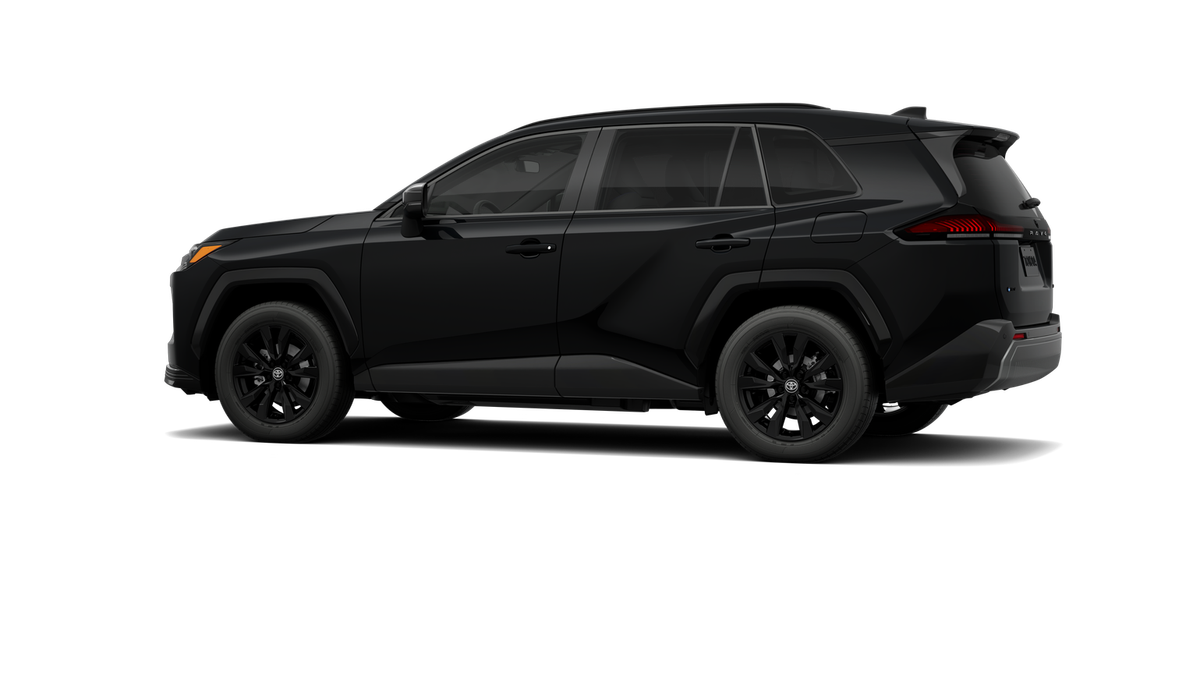 2026 Toyota RAV4 SE