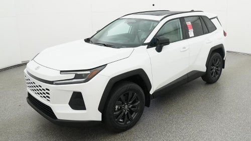 2026 Toyota RAV4 XLE Premium