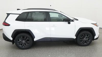2026 Toyota RAV4 XLE Premium