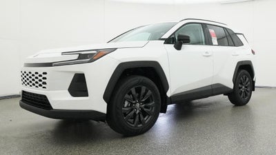 2026 Toyota RAV4 XLE Premium