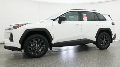 2026 Toyota RAV4 XLE Premium