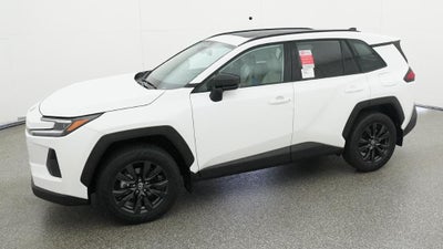 2026 Toyota RAV4 XLE Premium