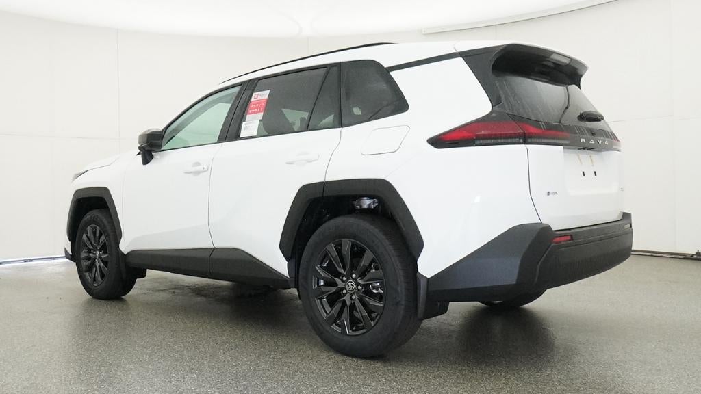 2026 Toyota RAV4 XLE Premium