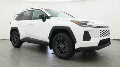 2026 Toyota RAV4 XLE Premium