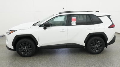 2026 Toyota RAV4 XLE Premium