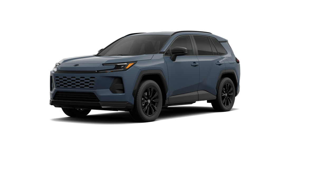 2026 Toyota RAV4