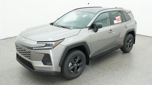 2026 Toyota RAV4 LE
