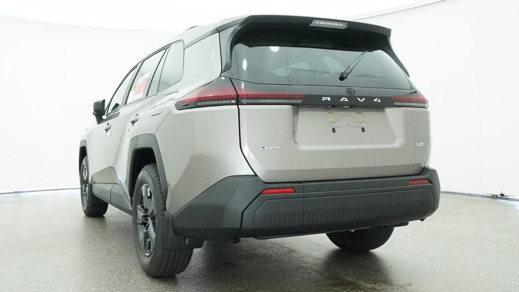 2026 Toyota RAV4 LE