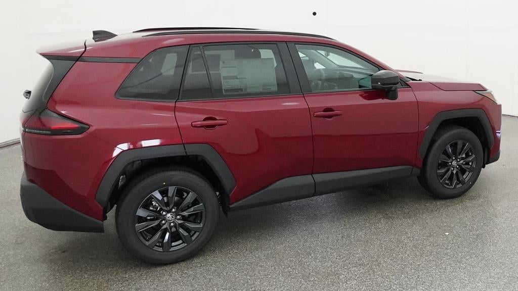 2026 Toyota RAV4 XLE Premium