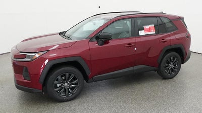 2026 Toyota RAV4 XLE Premium