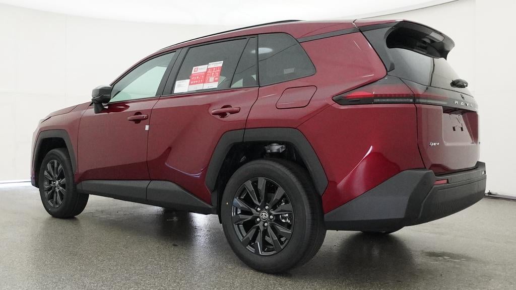 2026 Toyota RAV4 XLE Premium