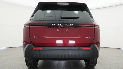 2026 Toyota RAV4 XLE Premium