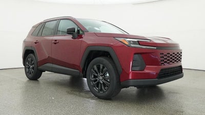 2026 Toyota RAV4 XLE Premium