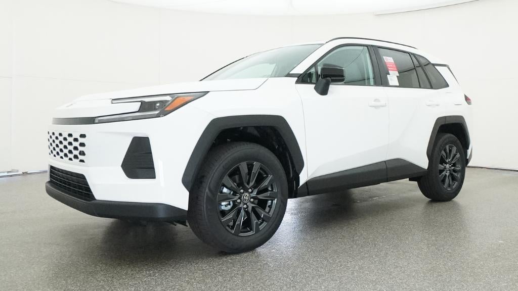 2026 Toyota RAV4 XLE Premium