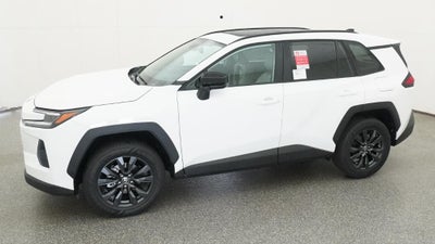 2026 Toyota RAV4 XLE Premium