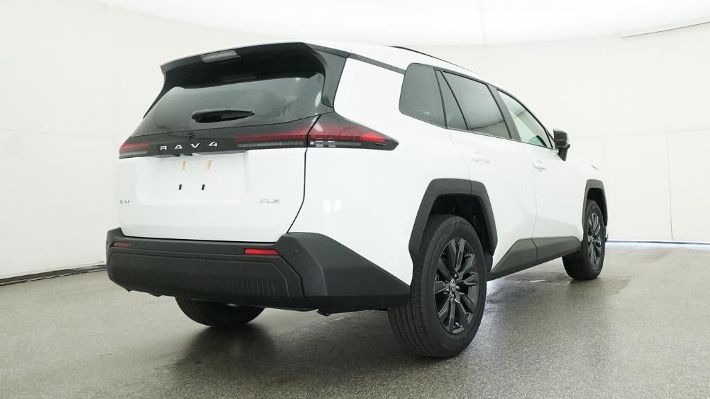 2026 Toyota RAV4 XLE Premium