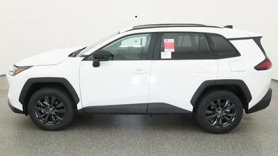 2026 Toyota RAV4 XLE Premium