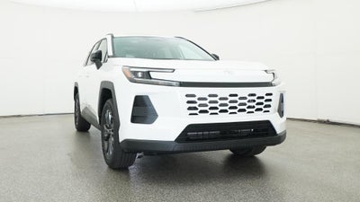 2026 Toyota RAV4 XLE Premium
