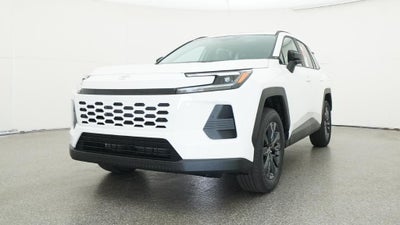 2026 Toyota RAV4 XLE Premium
