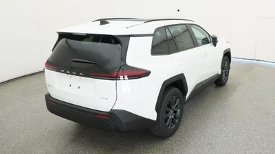 2026 Toyota RAV4 XLE Premium