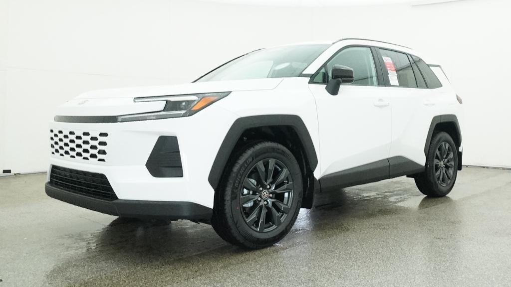 2026 Toyota RAV4 XLE Premium