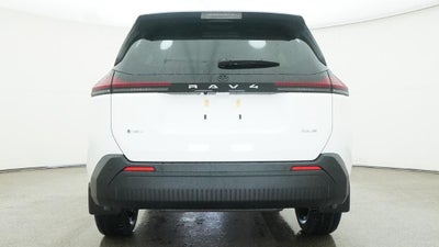 2026 Toyota RAV4 XLE Premium