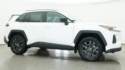 2026 Toyota RAV4 XLE Premium