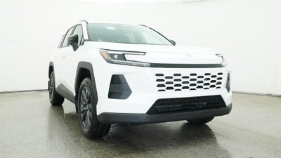 2026 Toyota RAV4 XLE Premium